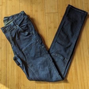 Dovetail Workwear Maven Slim Work Pants Jeans 27